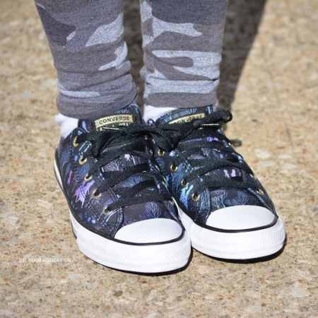 Shoes for Frozen fans