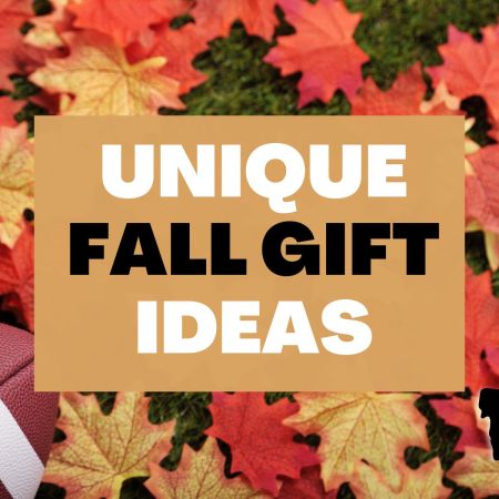 gifts for fall