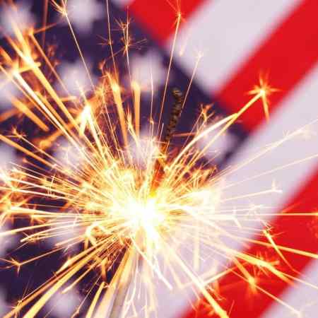 Fireworks, Family, Food, and Fun tradition ideas!
