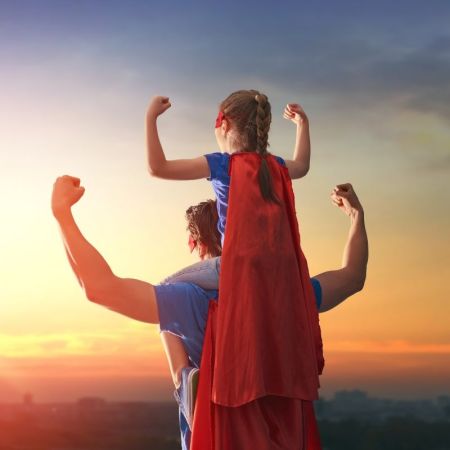 Foster Dad Cards for free to celebrate the role of Foster Fathers! #fostercare #fathersday