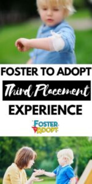 Fostering Third Placement Experience! Foster Parenting experiences! #fostercare