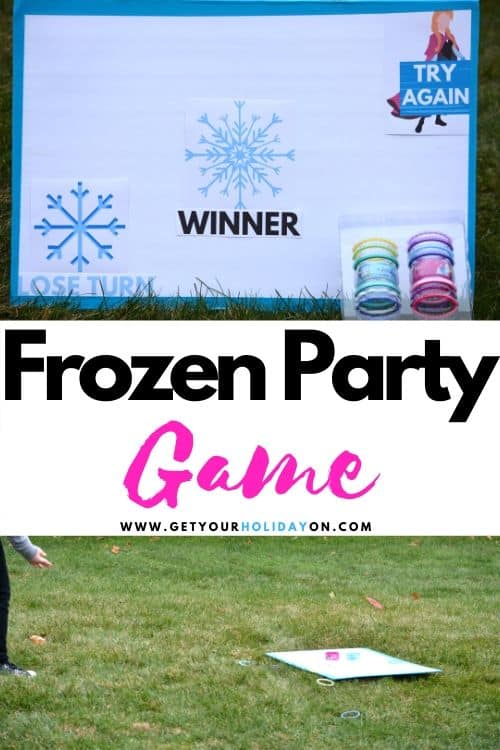 Step by Step Disney Craft for Frozen 2