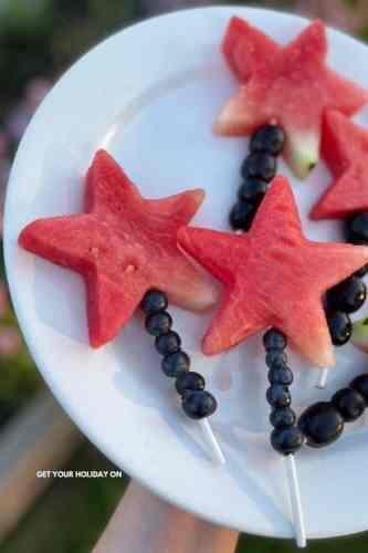 watermelon fruit wand It turns into a Watermelon Star Wand or a watermelon fruit wand whichever you prefer.