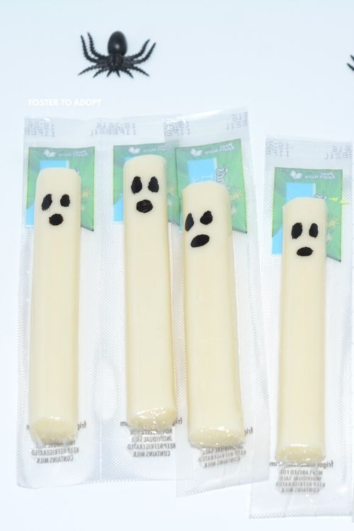 ghost string cheese ghost string cheese