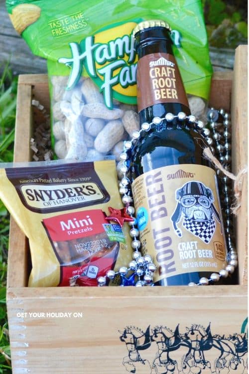 Gift the gift of magic with this party prize, raffle basket, or gift idea that serves many purposes.