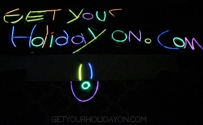getyourholidayon.com glow in the dark epic glow in the dark kids art drawing