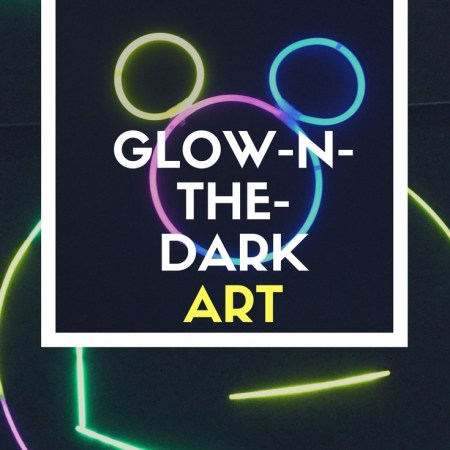 Glow in the dark fun art is one of my kids's favorite things to do at night. It's a really great way for the kids to be creative and learn about art in a non traditional way. I love this glow-N-the-dark art because my kids will come up with the neatest ideas to make!