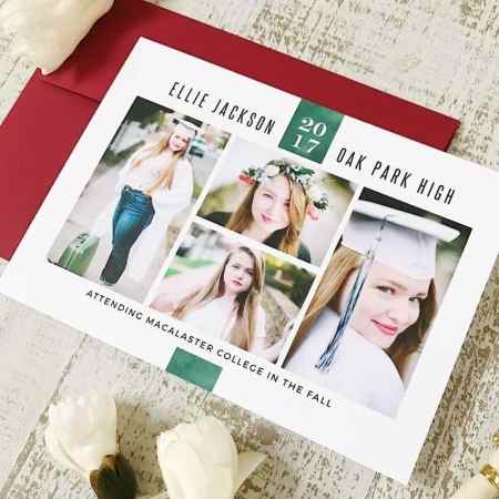 graduation announcements