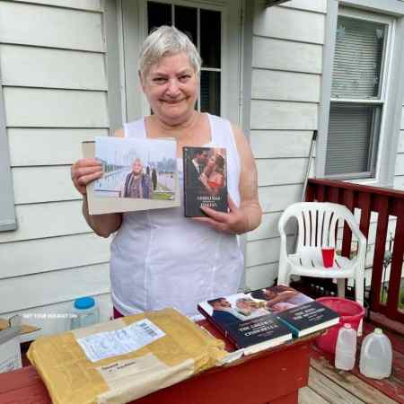 The Surprise of a Lifetime for Grandma.