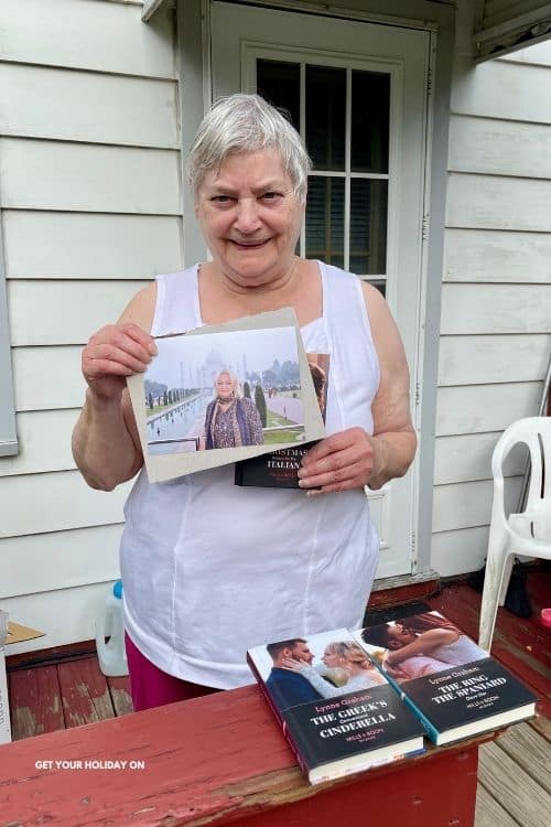 lynne graham author of romance novels surprised grandmother!