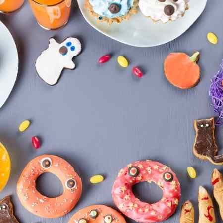 Halloween food ideas for kids
