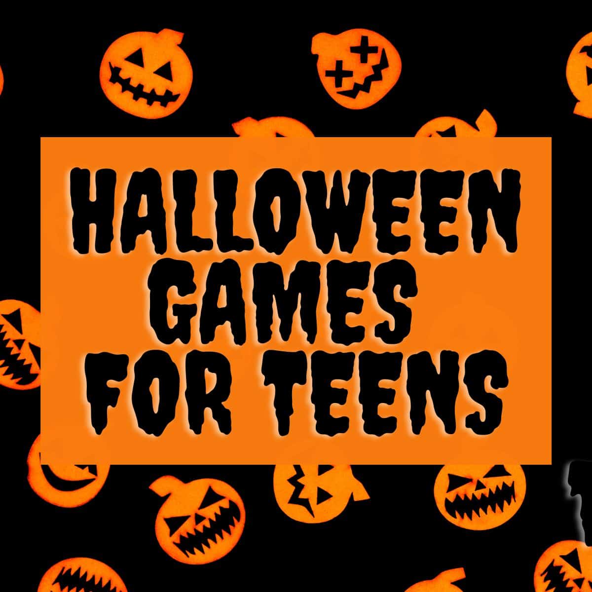 Halloween Games for Teens Halloween games for teens that will consist of ice breakers, team building, and fall events.