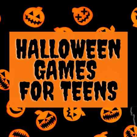 Halloween games for teens that will consist of minute to win it games, team building, and fall events.