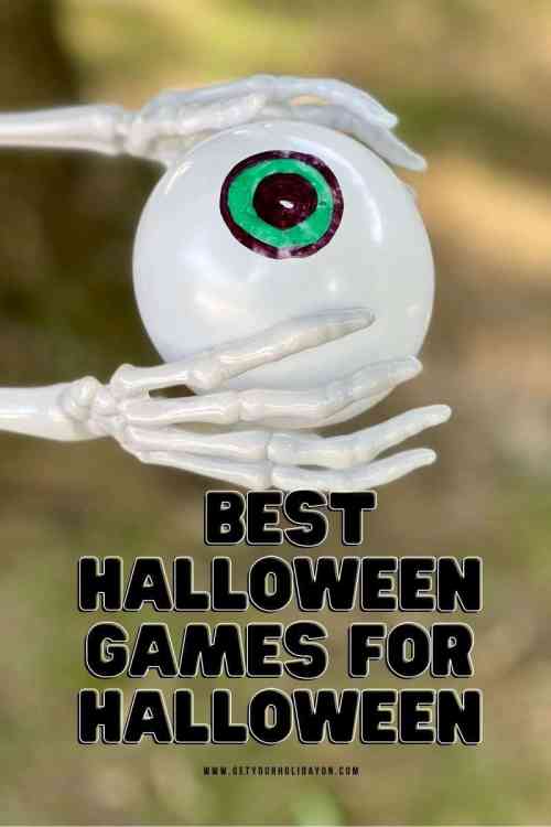 best halloween games the best halloween games