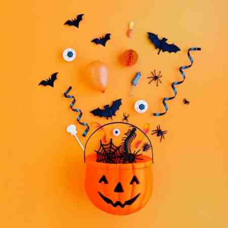 Make Halloween easier this time of year with hashtags for social media.