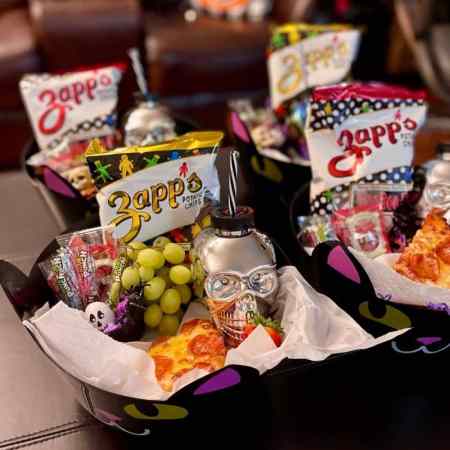 halloween lunch ideas for kids or adults