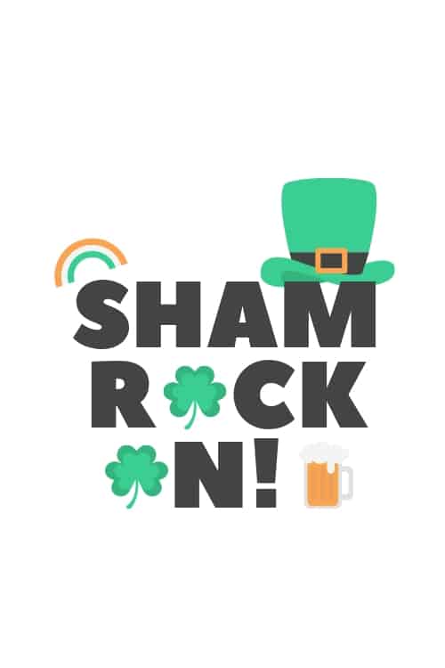Top Favorite Hashtags for St. Patty's Day #shamrock #irish #hashtags