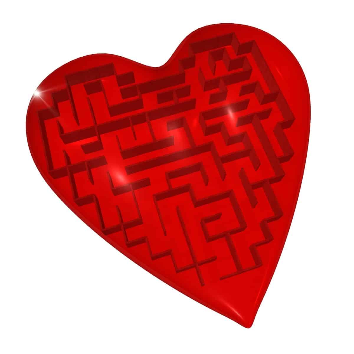 Heart Puzzle
