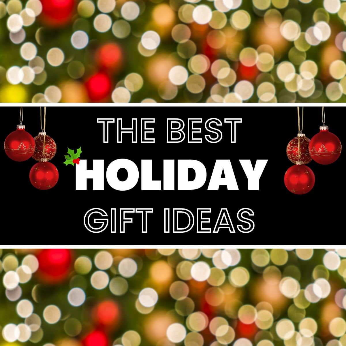 gift ideas for the holidays holiday gifts