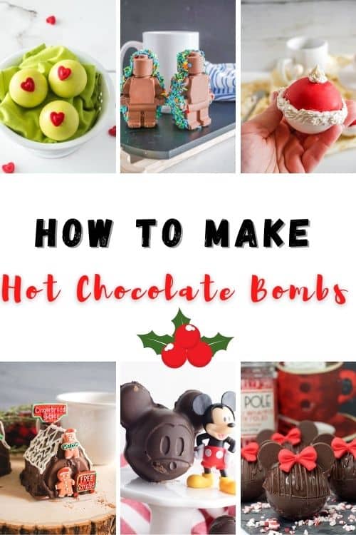 hot chocolate bombs how to make hot chocolate bombs!