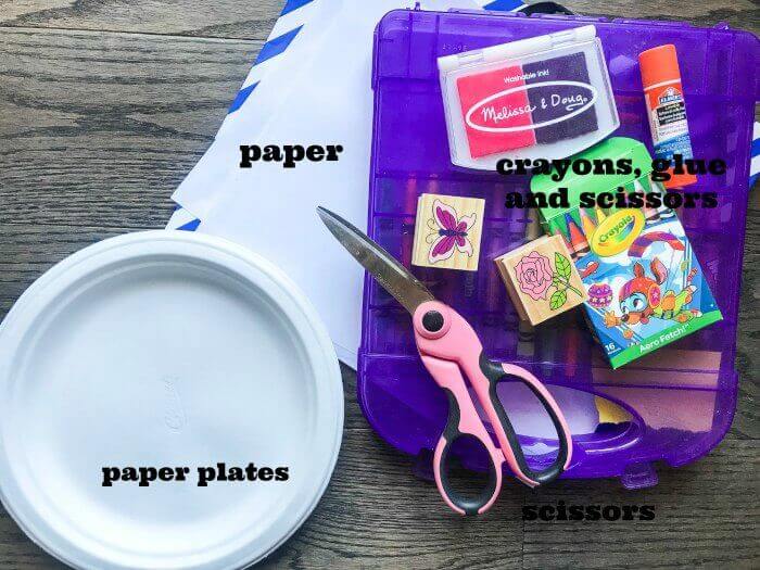 Image for Easy Homemade Bookmarks For Easter