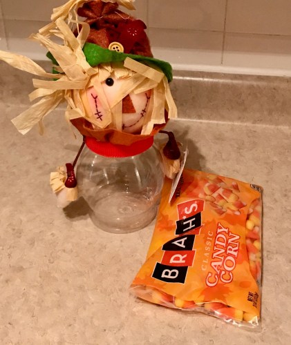 How To Make A Simple & Easy Scarecrow Gift