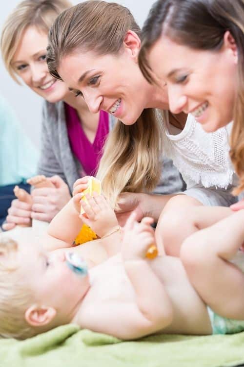 Get a support system to help you when you need something. #ittakesavillage #motherhood