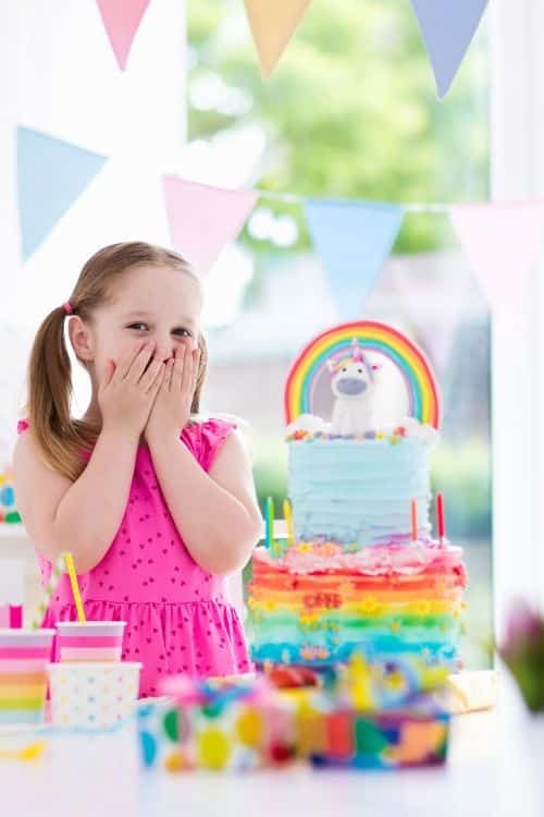 Kid freebies for birthday! #momlife #motherhood #parenting