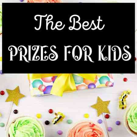prize ideas for kids