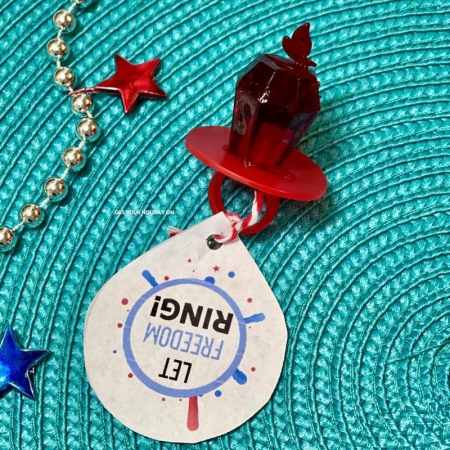 free printable labels for party favors