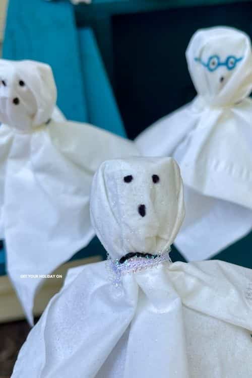 mini ghost mini ghost for halloween.