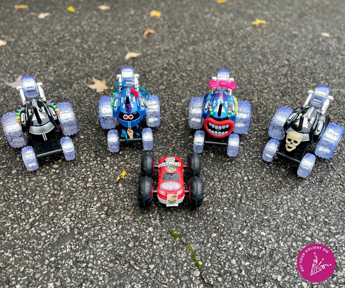 Monster Truck Remote Control Car Race Monster Truck Remote Control Car Race and activity to play with families.