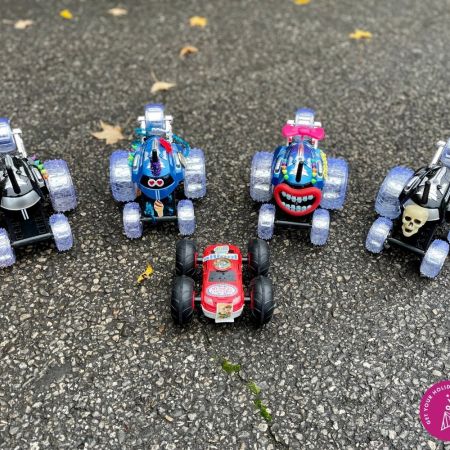 Monster truck party ideas