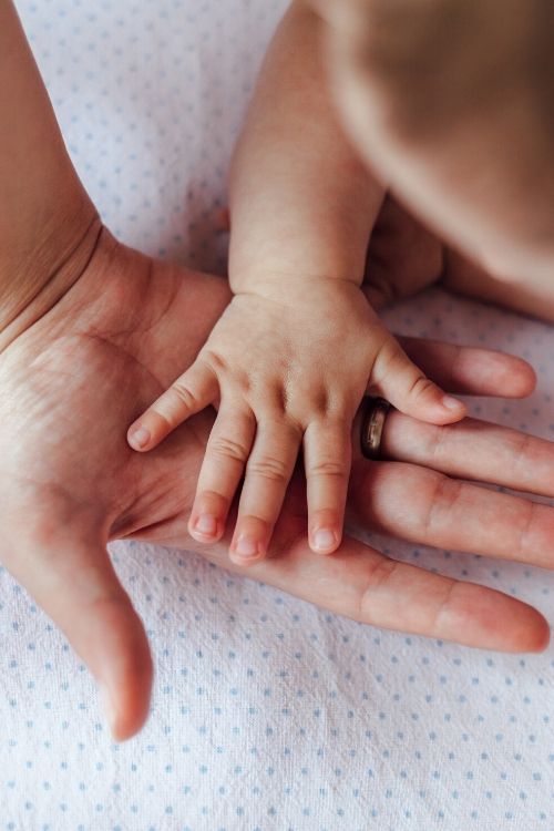 No matter what, give them unconditional love, they need it! #fostermom