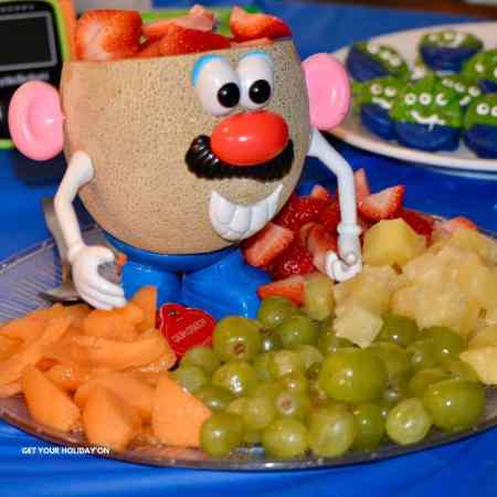 Toy Story themed food ideas