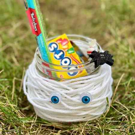 mummy crafts