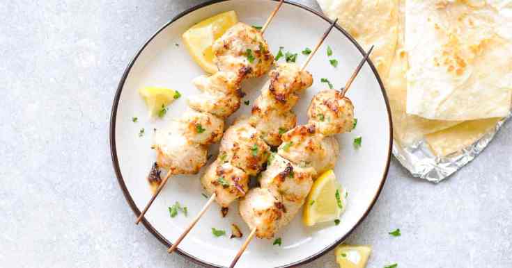 Image for Soft and Creamy Chicken Malai Tikka