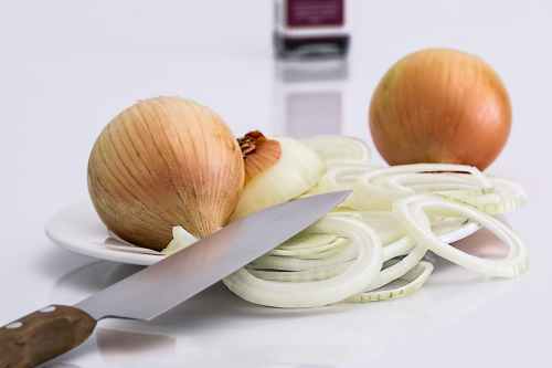 Onion on the grill hack | 5 Best Hacks for a BBQ