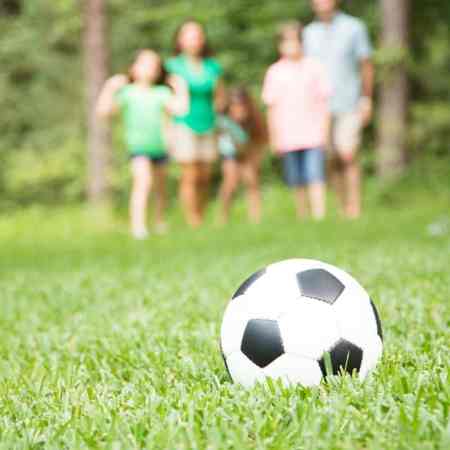 Outdoor Family Yard Games