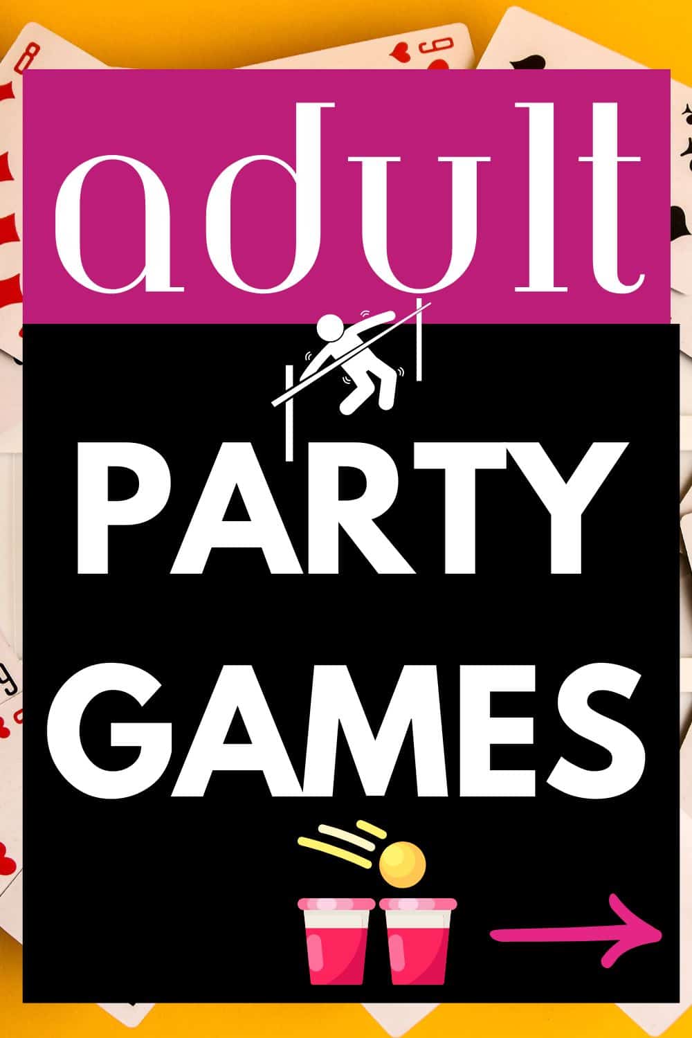 partygames for game night party ideas