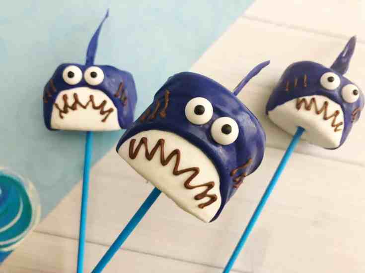 Image for Baby Shark Party Food Idea