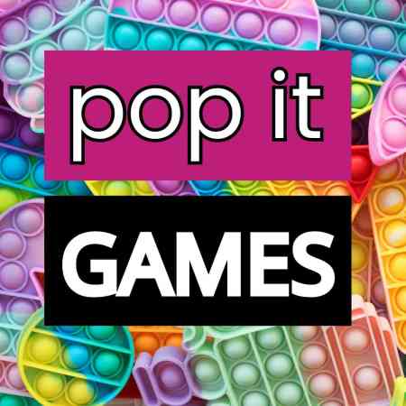 games to play on a pop it