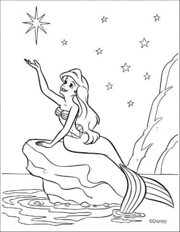 Disney Princess coloring sheets for little girls everywhere.