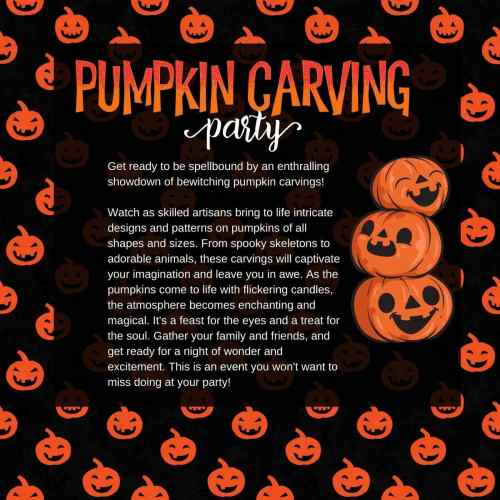 pumpkin carving contest ideas Pumpkin carving party ideas for adults to bring designs and patters on pumpkins of all shapes and sizes.