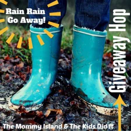 Rain Rain Go Away! Giveaway Hop