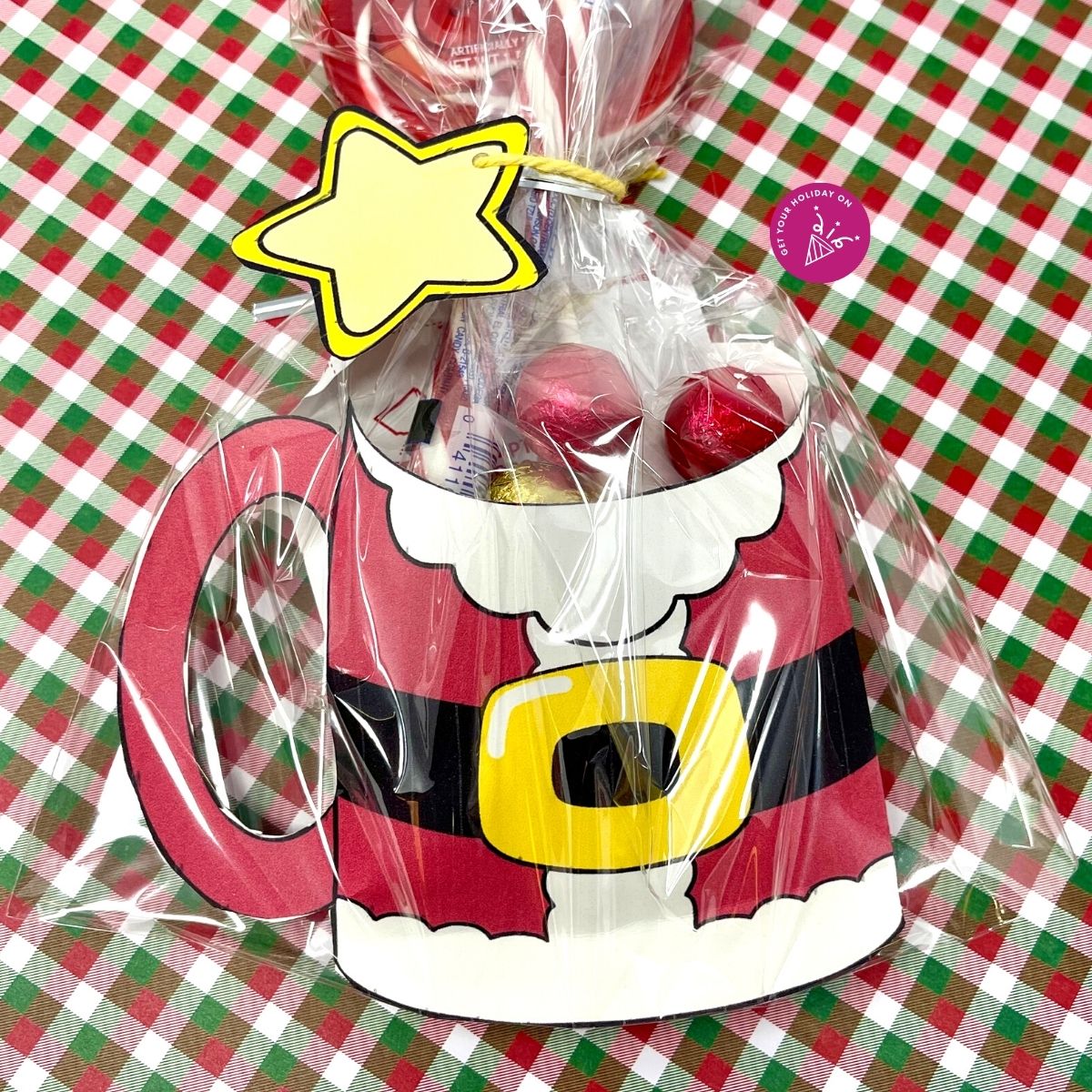 Santa Claus mugs Santa Claus mugs