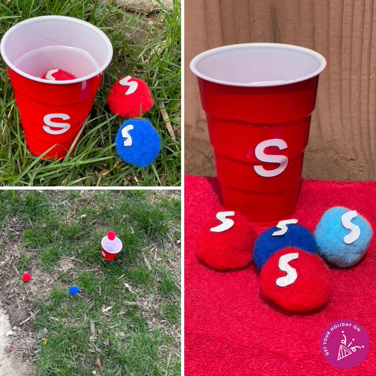 candy games We marked a line for both players to stand behind, then tossed Skittles into a cup, and the player who managed to fill the cup with the most skittles won. #skittles #gamesforkids