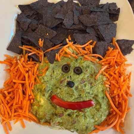witches hats dip
