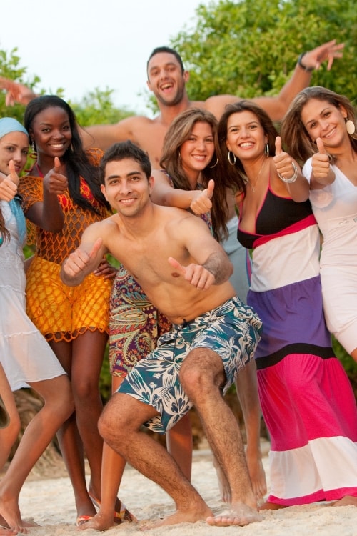 Get your spring break on with these spring break hashtags! #spring #springbreak #beach #travel