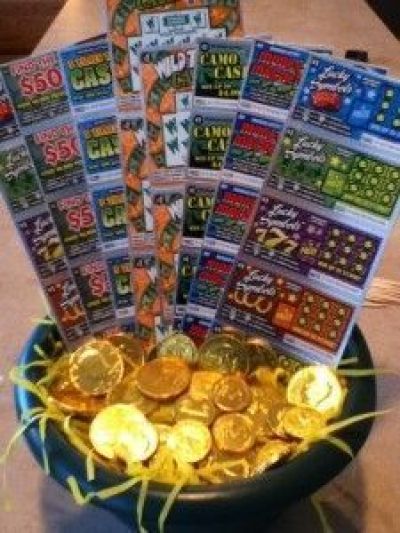 St. Patrick's Day Gift Baskets That will Make You Extra Lucky!